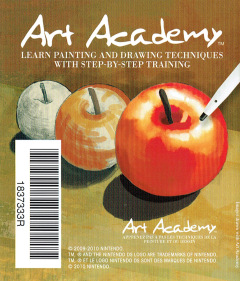 Scan of Art Academy